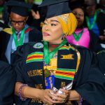 Jackie Appiah Instagram - Congratulations on graduating. Your hard work, determination, and perseverance have paid off @kalsoume