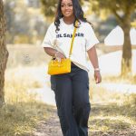 Jackie Appiah Instagram - Replay mode on! Picture @chocolate_shot_it Styled by @bveystyling MUA @chelseablaq_