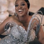 Jackie Appiah Instagram - I’m being totally truthful when I say that each and every message brought a smile to my face and made my day that much more special. Love you all❤️ Video @vonkwamekyere Stylist @bveystyling Gown @yartelgh Fabric @do.nu.ki_fabrics Black Dress @megmorrisongh_ Makeup @h.o_beautybar Wig cap @naadsluxuryhair_ Hairstylist @_graceaj Accessories @sparkles_jewellerygh