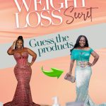 Jackie Appiah Instagram - Get ready for the big reveal! 🌟 I'll be sharing my weight loss secret in an exclusive video soon. Take a look at the flier and guess which products I've been using. Comment your answers and tag the brand for a chance to win a pack of my weight loss secret! Let's do this together! 💪🏼🌺 #WeightLossJourney #Transformation #GuessAndWin"