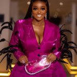 Jackie Appiah Instagram - AMAA 2023 Drip Outfit @weizdhurmfranklyn Hair @shika_hairgh Styled by @bveystyling MUA @edens_glam Hair styled by @kelzz_signatures Picture @royayomide_ Accessories @sparkles_jewellerygh