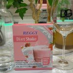 Jackie Appiah Instagram - Whether it’s a hectic workday or a day out with friends, reggy diet shake keeps me feeling nourished and satisfied – it’s my little secret for conquering cravings with ease. Order now at 0595266424 and follow @reggy_truevine_health_n_beauti for my complete weight loss package.