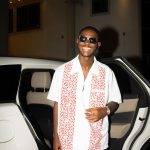 Jackie Appiah Instagram - Happy Birthday @damien.stp ❤️🤴🏾 On this fine day, I pray you achieve everything you’ve ever dreamed of. I love you❤️ @damien.stp