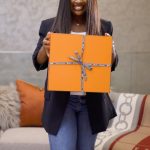 Jackie Appiah Instagram - Unboxing my stunning kelly bag, the ultimate pre-birthday treat! Isn’t she a beauty. Bag @hermes Video @vonkwamekyere #hermesfabourg flagshipstore #hermeskelly #mbourtal #unboxinghermes #hermesunboxingvideo #luxurylifestyle #SpoiledWithStyle”