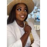 Jackie Appiah Instagram - Smile #diorjewelry