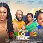 Jackie Appiah Instagram - New movie alert ‼️🚨 Beneath the surface of vibrant pigments lies a story untold 🔥 “WHEN COLOURS FADE” 🎬 is a cinematic masterpiece showing on UCHENNA MBUNABO TV on YOUTUBE 🎥 Executive Producer: @Uchennambunabotv @oneandtwofilms_ Director @chidoxflash Screenplay@promise_fejiro Starring✨✨ @jackieappiah @blossomchukwujekwu @heavenlydera @patience_ujah and more NB: Click on the movie link in my bio