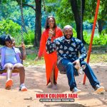 Jackie Appiah Instagram - Lights, camera, wrap! 🎬🎉 It’s a wrap on an unforgettable movie set. “WHEN COLOR FADES” Grateful for the incredible journey and the memories we’ve created. @blossomchukwujekwu @heavenly_dera Directed by @chidoxflash Hair @shika_hairgh