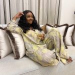 Jackie Appiah Instagram - Me Time Hair by @delyns_hairgh #ChillModeActivated”