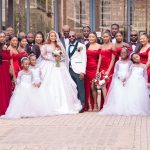 Jackie Appiah Instagram - Two decades of love, a lifetime of memories. Cheers to 20 years of wedded bliss🥂💍 Bride: @just_ajaaz Groom: @richardwuni Bridal Gown outfit Design by @Rikaotobyme Bride Reception Gown: @Rikaotobyme Bride Traditional Outfit: @Rikaotobyme Grooms Agbada Outfit @Rikaotobyme Bridalstylist @samismediaproduction Planner @Samirayakubu @abilabtos Makeup @bukolastouch_ Hairstylist @SlayEDBYL Earrings @aminamuaddi Hair @wowangel Bridalrobe @Esty Bouquet @OakleyHouse Room Decor @DoubletreeHilton Shoes & Bags @_ajasboutique Shoes @AminaMuaddi Cocktails @koxmet_cocktails Decor @kay_and_tee_decor Event coordinator @abilabtos Photography: @Kreativemindweddings Videography: @Kreativemindweddings MC @mc__crespo Limousine: @chauffeurride_official Floor deco & Effects @luxuryeffectsuk Catering @enoletykitchen Cake @lonnasgloriouscakes Grooms suit @aristocracylondon Grooms shoes @christianlouboutin @D&G @_ajasboutique