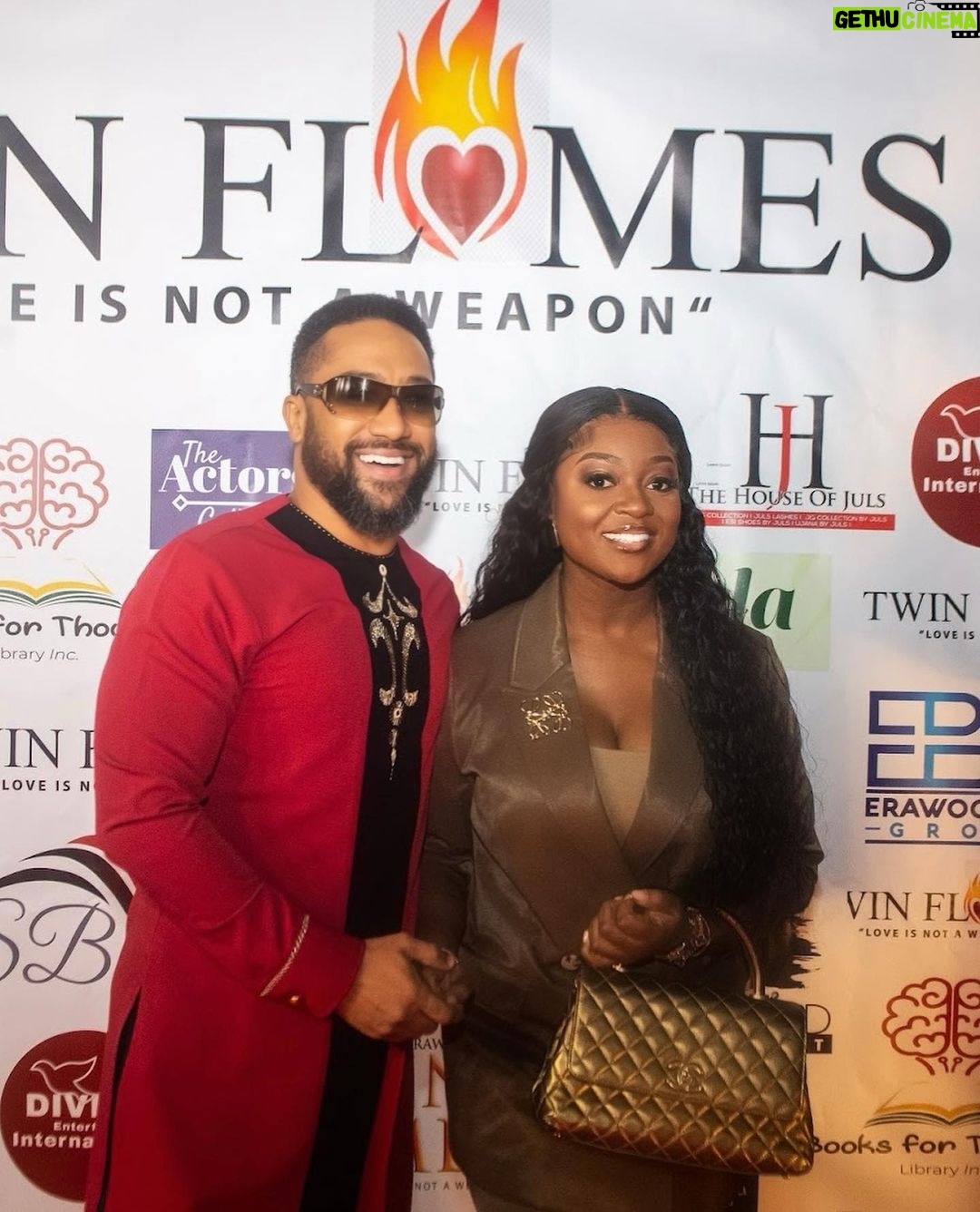 Jackie Appiah Instagram - Oops, my bad! Sorry for the late birthday wishes, but I hope your special day was absolutely fantastic. Sending you belated birthday hugs and wishes for a year filled with joy, success, and all the good things life has to offer. Belated happy Birthay @majidmichelmm