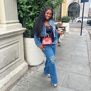 Jackie Appiah Instagram - Good food, great company, and endless laughter. The other night was a night to remember with the beautiful @toseen21 and @berylamaraigbe 

! 🍽️😂 #GirlsDinner #MemoriesMade #sheeshlondon 
 Styled by @berylamaraigbe 
MUA @venus_valaron 
Personal Shopper @byroyaleuk 
Hair @prikelshairltd 
Restaurant @sheesh_uk