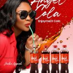 Jackie Appiah Instagram – Angel Cola 
enjoyment Cola
@adonkocompanyltd 
 @angelcolagh  #Angelcola