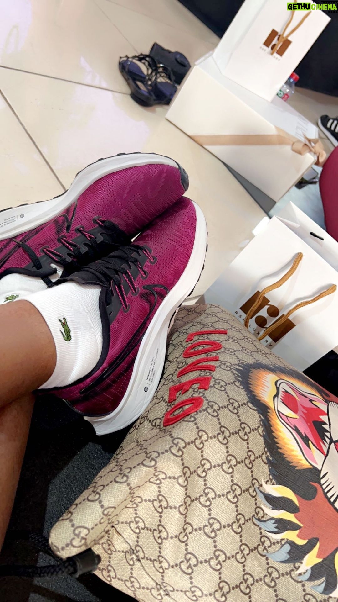 Jackie Appiah Instagram - The only bad workout is the one you didn’t do 🚫💪 @wellnessfestaccra @randrluxury #FitnessLifestyle #HealthyLiving”