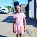 Jackie Appiah Instagram - Belated Happy Birthday sweetheart. I can't believe you are 7 already. May your 7th birthday be as beautiful as you are jojo. @brianamoateng