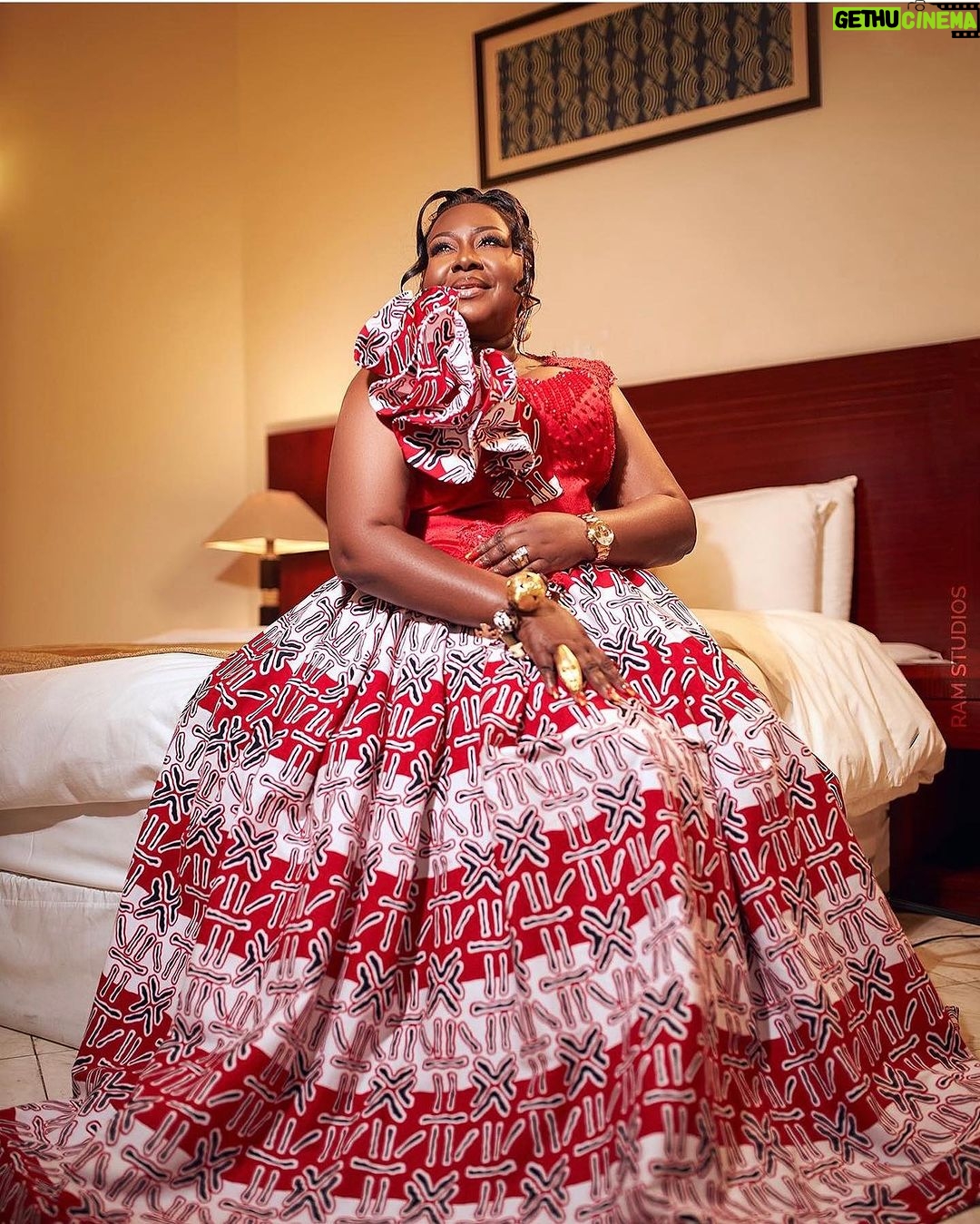 Jackie Appiah Instagram - Happy Birthday to the legendary @oheneyere_gifty_anti my wish for you is that on your birthday, may the Lord’s light shine upon you, guiding your path and filling your life with love, peace, and happiness.