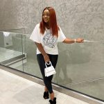 Jackie Appiah Instagram – Me, myself, and I