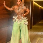 Jackie Appiah Instagram - AMVCA Dress @weizdhurmfranklyn Creative director @sachaokoh Styled by @bveystyling Makeup @bare2beauty Hair @prikelshairltd Accessories @sparkles_jewellerygh Picture @photokulture #amvca9 #amvca2023 amvca2023 @africamagic @bellanaijastyle @bellanaijaonline @asoebibella @stylerave_
