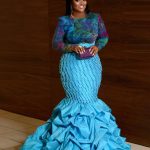 Jackie Appiah Instagram - AMVCA CHRONICLES Dress @duabaserwa Creative Director @sachaokoh Styled by @bveystyling Makeup @bare2beauty Hair @prikelshairltd Accessories @sparkles_jewellerygh Bag @vivaboutiquegh @bottegavenetaworld Picture @photokulture #amvca9 #amvca2023 #amvca @africamagic
