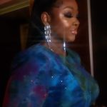 Jackie Appiah Instagram - AMVCA READY Breaking The Rules Creative Director @sachaokoh Dress @duabaserwa Styled by @bveystyling Makeup @bare2beauty Hair @prikelshairltd Accessories @sparkles_jewellerygh Videography @modezignist #amvca9 #amvca2023