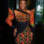 Jackie Appiah Instagram - THE RICH ASHANTI CULTURE TO THE AMVCA CULTURE NIGHT Hair @prikelshairltd Styled by @bveystyling Dress @yoli_koomson Kente @goba_kente Accessories @sparkles_jewellerygh Picture @photokulture Makeup @bukolastouch_ #amvcaculturalday2023 #amvcaculturalday @bellanaijaweddings @africamagic @ms_asoebi @asoebibella @bellanaijaonline