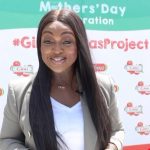 Jackie Appiah Instagram - Our #GinoMamasProject took us to Mamprobi General Hospital, Suntreso Government Hospital and Tamale Teaching Hospital to celebrate Mother’s Day with new mums in the Labour wards. We provided 60 Gino care baskets to the mothers in all these health care facilities. We are glad to to have been the reason for their smiles. #GinoTomatoMix #GinoTrulyCares @ginotomatomix @ginomaxgh