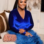 Jackie Appiah Instagram - Last night I was deeply grateful and proud to receive the Excellence in Creative Arts award at the @glitzafrica.hq Ghana Women of the Year ceremony. Thank you to @glitzafrica.hq for organizing this event that empowers and celebrates women. Styled by @bveystyling Earrings @sparkles_jewellerygh Hair by @shika_hairgh Hair styled by @p.n.d_styles_it Bag @vivaboutiquegh Makeup @nancyblaq Dress @styletemple Picture @chocolate_shot_it