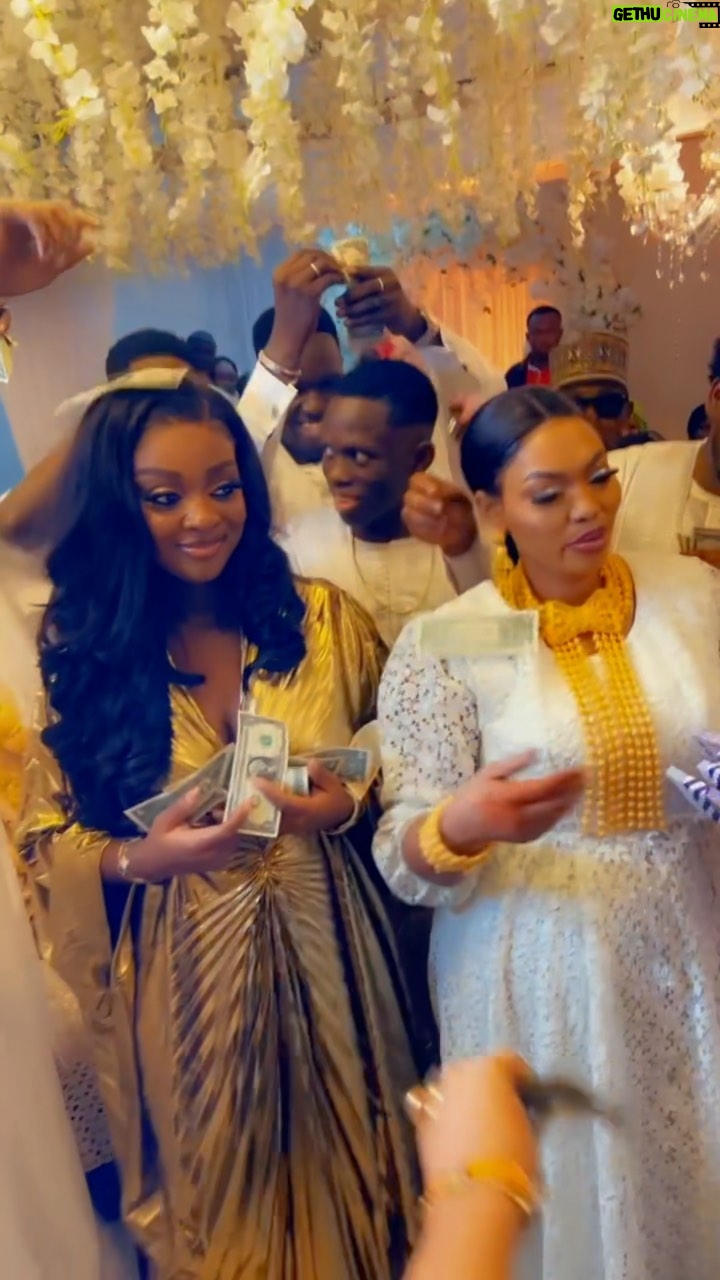 Jackie Appiah Instagram - Had the most incredible time at my godson’s celebration. His mom’s 15-year wait, after already having another child, made this moment even more special 💖 @makita_officiel thanks for making my stay worthwhile. @makita_officiel