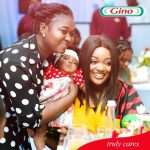 Jackie Appiah Instagram - We are always excited when the spotlight is on our amazing Gino Sheroes. Stay tuned for what we’ve got up our sleeves this time. #GinoTomatoMix #GinoTrulyCares @ginomaxgh @ginotomatomix