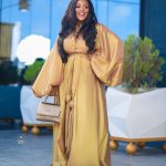 Jackie Appiah Instagram - “No legacy is so rich as honesty.” Styled by @bveystyling Picture by @chocolate_shot_it MUA @chelseablaq_ Hairstylist @p.n.d_styles