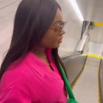 Jackie Appiah Instagram - Throwback video Old file