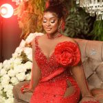 Jackie Appiah Instagram - Whatever is beautiful, whatever is meaningful, whatever brings you happiness. May it be yours this Christmas season and throughout the coming year. Makeup Artist @chelseablaq_ Outfit @milirv__ Stylist @bveystyling Decor @stylishsueno Hairstylist @thebeautyplush Photographer @chocolate_studios_ Videography @fotokonceptgh @chocolate_studios_