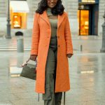 Jackie Appiah Instagram - Happy Independence Day, Ghana🇬🇭 Wishing us a day filled with joy, pride, and unity. 🇬🇭 💪 #ghanaat67 Jacket @cocoivyluxe Makeup @tbeauty_pro Styled by @bveystyling Picture @kumi_andrew_01 Coordinator @darlenebk