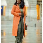 Jackie Appiah Instagram - Happy Independence Day, Ghana🇬🇭 Wishing us a day filled with joy, pride, and unity. 🇬🇭 💪 #ghanaat67 Jacket @cocoivyluxe Makeup @tbeauty_pro Styled by @bveystyling Picture @kumi_andrew_01 Coordinator @darlenebk