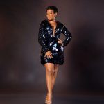 Jackie Appiah Instagram - Forty and fabulous! May your day be as amazing as you are. Forty looks good on you,Keep shining girl. Have a wonderful birthday @j.o.e.l.l.e.n