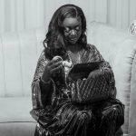 Jackie Appiah Instagram - Abijan Chronicles Hair styled by @lenabeauty17 Dress sourced by @byroyaleuk Styled by @bveystyling MUA @chelseablaq_ Pictures by @mat_clic