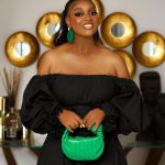 Jackie Appiah Instagram - Me doing me Outfit @templa8te Styled by @bveystyling Hair styled by @thebeautyplush Hair @rosietheglamfactory MUA @chelseablaq_ Picture @phlashstudios_