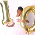 Jackie Appiah Instagram - Happy Birthday to the beautiful @emeliabrobbey and also to a great man of God Little angel @brianamoateng I hope all your birthday wishes come true.Wishing nothing but the absolute best for my both of you.