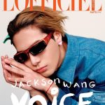 Jackson Wang Instagram - @lofficielhongkong 1st cover