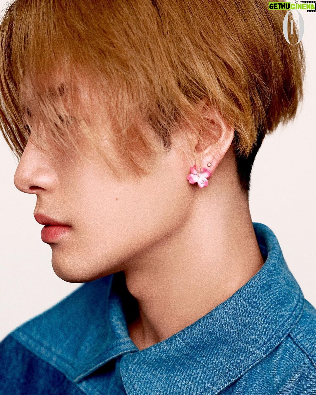 Jackson Wang Instagram - @lofficielhongkong 1st cover