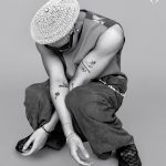 Jackson Wang Instagram - @lofficielhongkong 1st cover