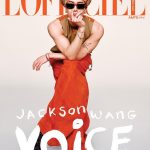 Jackson Wang Instagram - @lofficielhongkong 1st cover