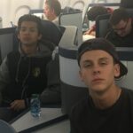 Jacob Bertrand Instagram - Xolo and I are starting a PODCAST!!! September 21st 2021 itll be everywhere. Spotify, apple podcasts, brought to you by @iheartradio amd part of #MyCultura stoked to be doin this with my brother @xolo_mariduena gonna be SIIICK