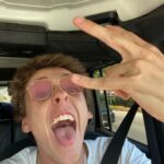 Jacob Bertrand Instagram - JAZZED!! Beyond grateful. Cant thank my Mom, Dad and family enough for supporting me throughout the years.