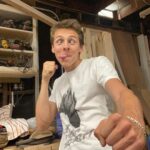 Jacob Bertrand Instagram - Diggin the black n white So grateful for everyone that has given love to @gobi_support thank you all.