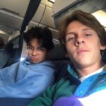 Jacob Bertrand Instagram - Happy Birthday to xolito. My magic protégé. We’ve been around the world together and I cant wait for the years to come. To the sassiest goober alive, love you brother, happy flippin birthday.