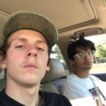 Jacob Bertrand Instagram - Happy Birthday to xolito. My magic protégé. We’ve been around the world together and I cant wait for the years to come. To the sassiest goober alive, love you brother, happy flippin birthday.