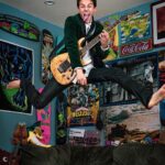 Jacob Bertrand Instagram - “Dude put on your skis and get on the couch, but like.. in your underwear.. lol” - Donnie My Room