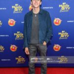 Jacob Bertrand Instagram - SO stoked to present at the #MTVAwards Greatest of All Time with xolito n peyton honoring THE @william_zabka Watch it tonight at 8pm on @mtv Los Angeles, California
