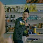 Jacob Bertrand Instagram – Caption this. Cobra Kai Dojo