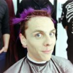 Jacob Bertrand Instagram - That one time the big 3 bet me 50 bucks to let Billy shave my head @xolosphotos